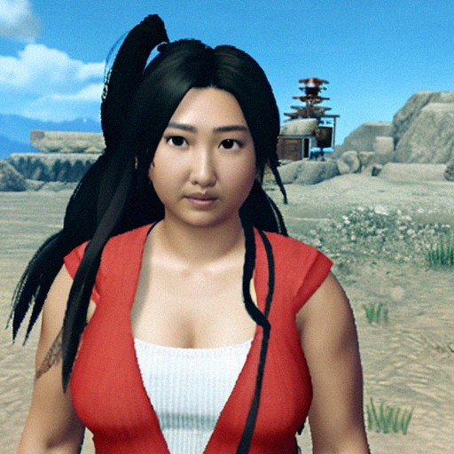 AI generated image of me
